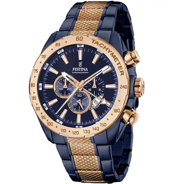 Festina férfi óra - F16886/1 - Prestige