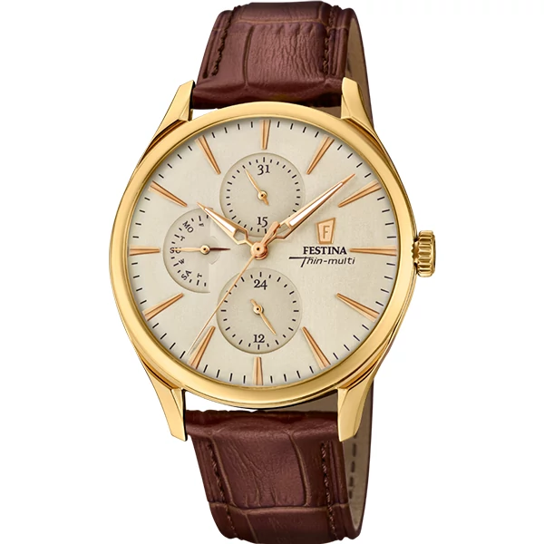 Festina férfi óra - F16993/1 - Retro