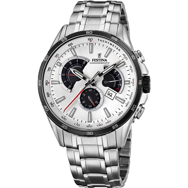 Festina férfi óra - F20200/1 - Chrono Sport