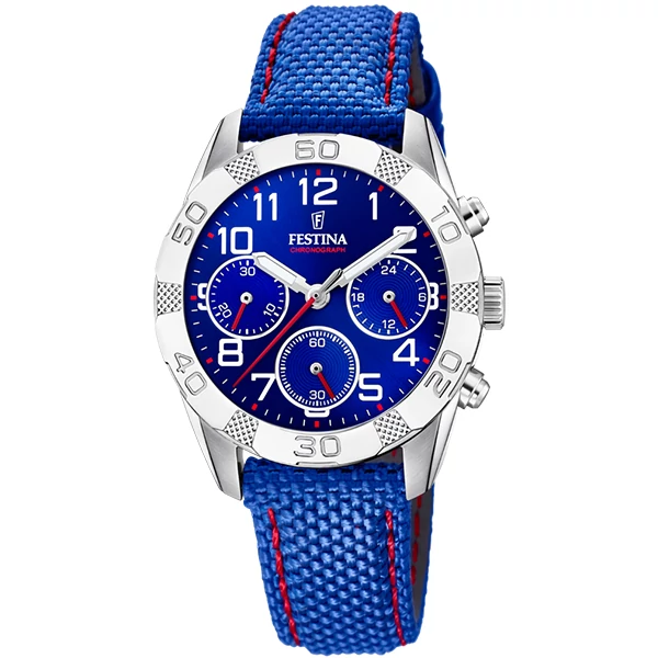 Festina kisfiú óra - F20346/2 - Junior Collection