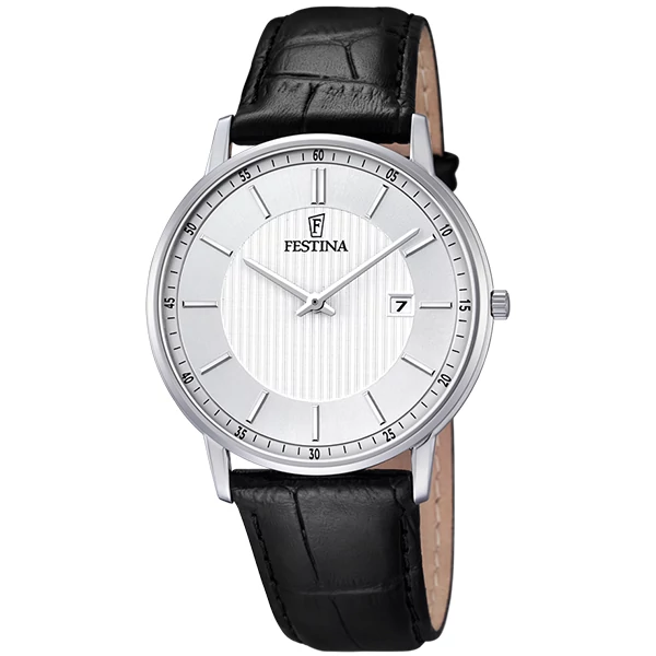 Festina férfi óra - F6831/2 - Classic - Strap