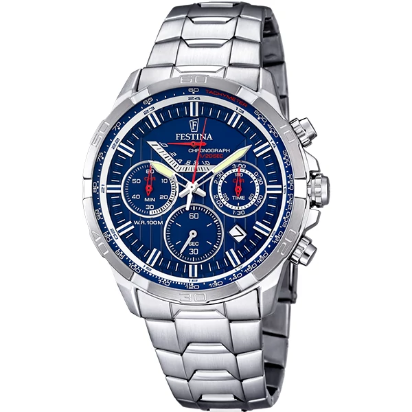 Festina férfi óra - F6836/3 - Timeless Chrono