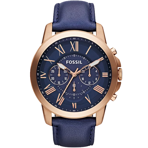 Fossil férfi óra - FS4835 - Grant