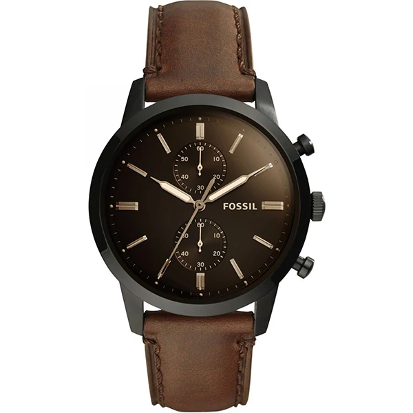 Fossil férfi óra - FS5437 - Townsman