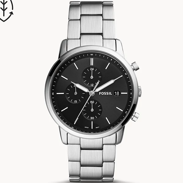 Fossil férfi óra - FS5847 - Minimalist Chrono