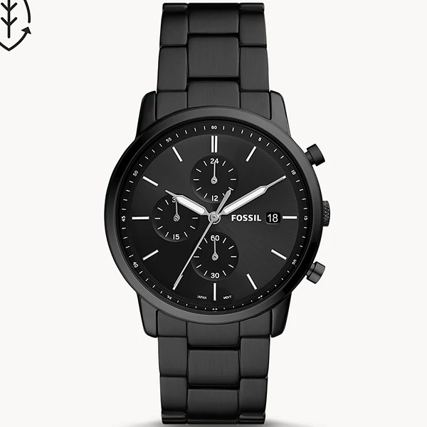 Fossil férfi óra - FS5848 - Minimalist Chrono