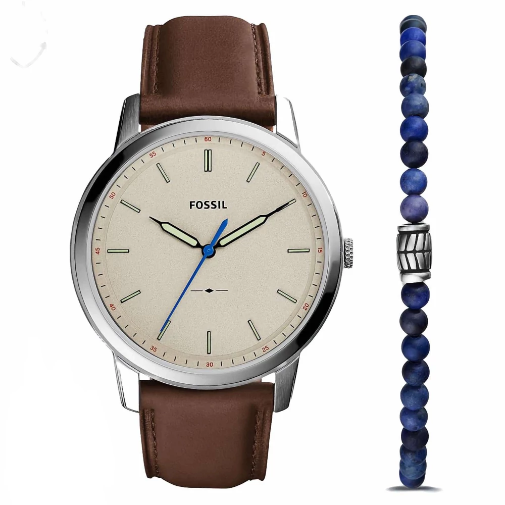 Fossil férfi óra szett - FS5966SET - Minimalist