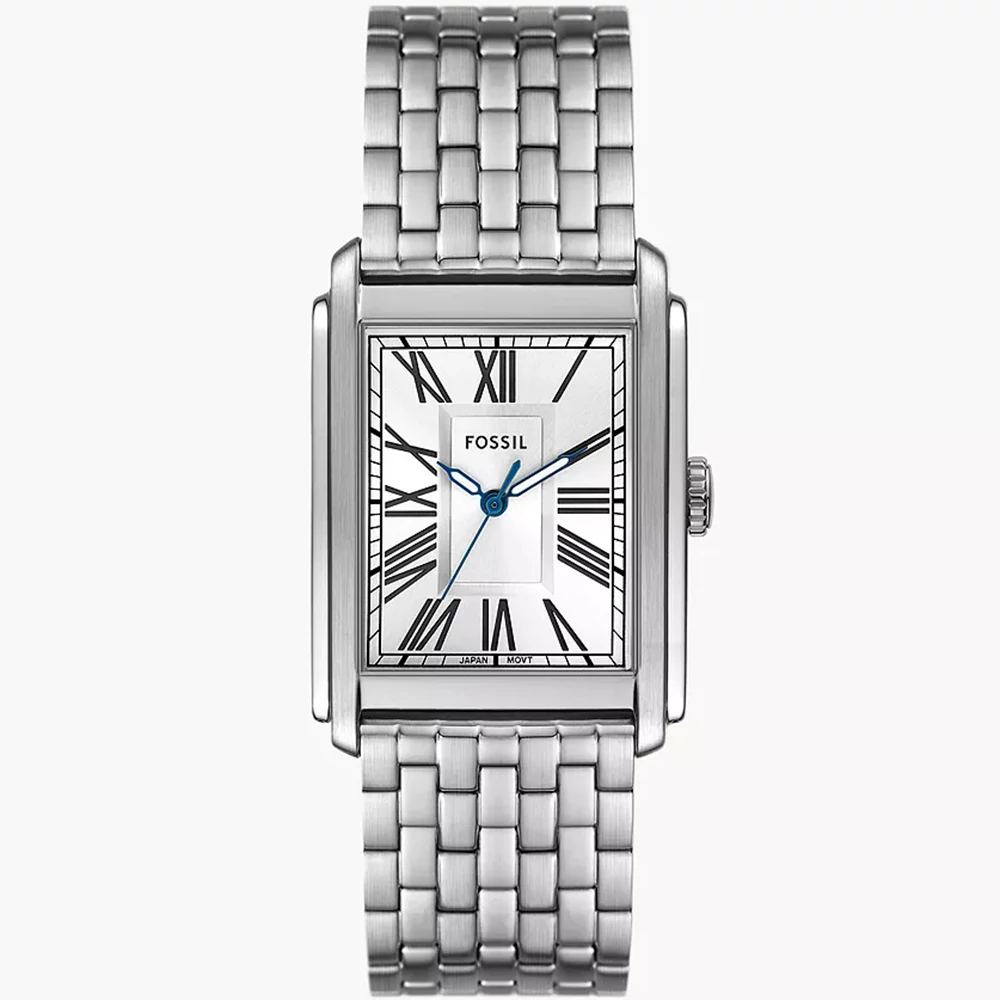 Fossil férfi óra - FS6008 - Carraway
