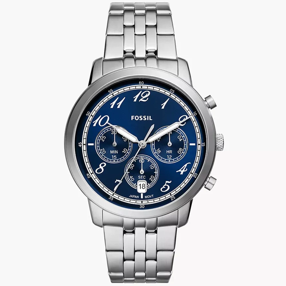 Fossil férfi óra - FS6025 - Neutra Chronograph