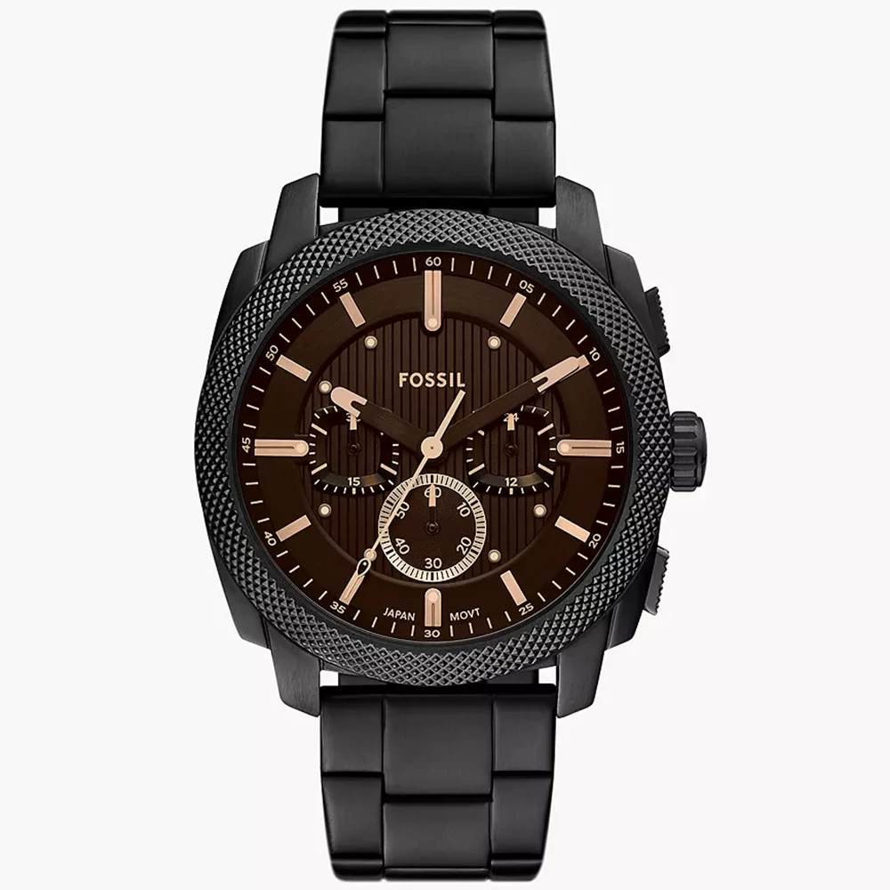 Fossil férfi óra - FS6097 - Machine Chronograph
