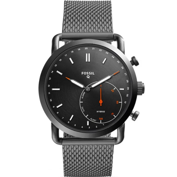 Fossil férfi Hybrid okosóra - FTW1161 - Q Commuter