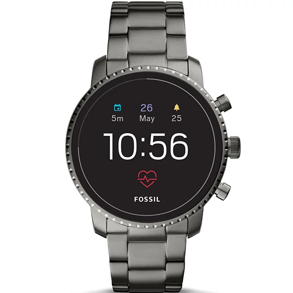 Fossil férfi okosóra - FTW4012 - Q Explorist