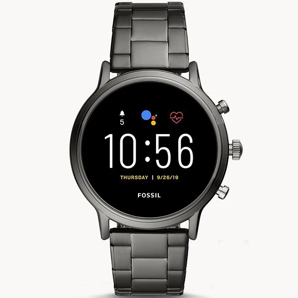 Fossil férfi okosóra - FTW4024 - 5Gen Carlyle