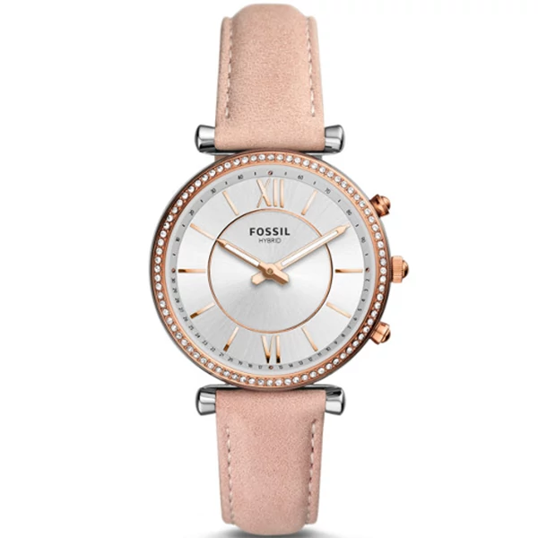Fossil női Hybrid okosóra - FTW5039 - Carlie