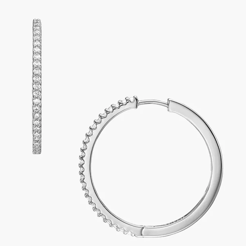 Fossil női fülbevaló  - JA7274040 - Ellis