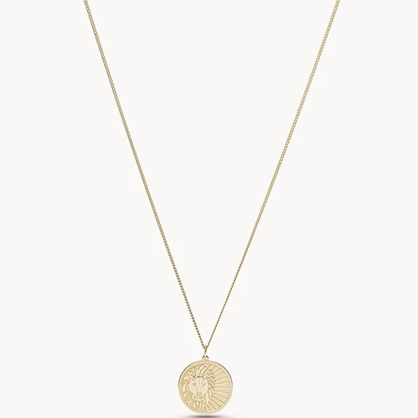 Fossil női nyaklánc - JF03765040 - Vintage Coin
