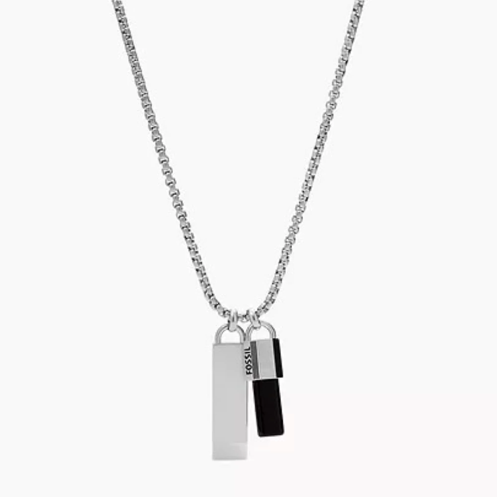 Fossil férfi nyaklánc - JF03992040