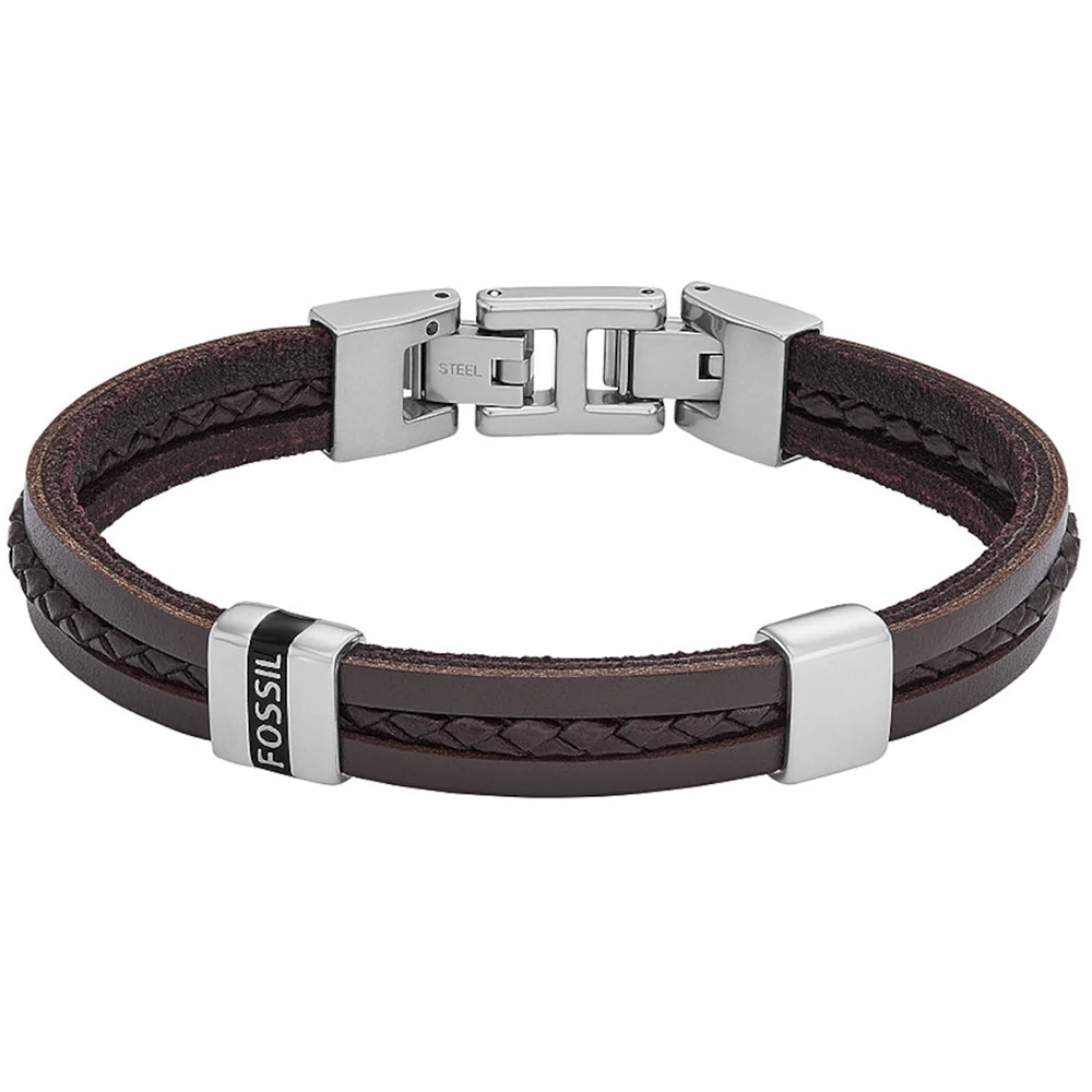 Fossil férfi karkötő - JF04133040