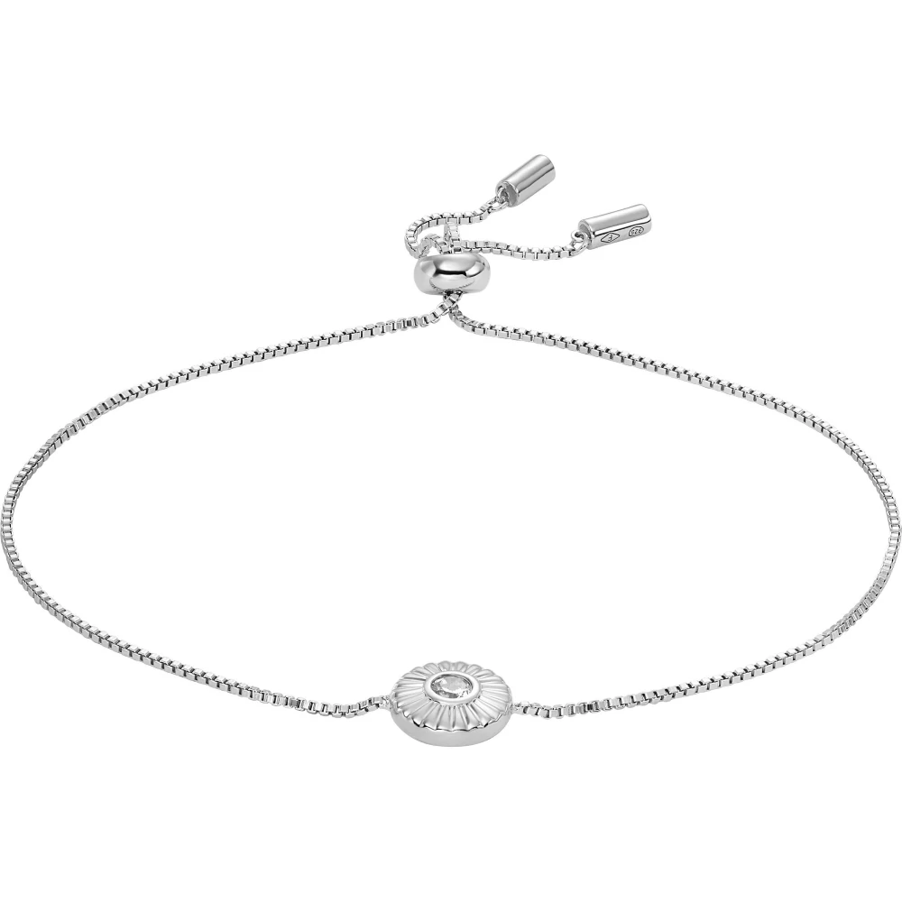 Fossil női karkötő - JFS00616040