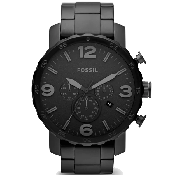 Fossil férfi óra - JR1401 - Nate