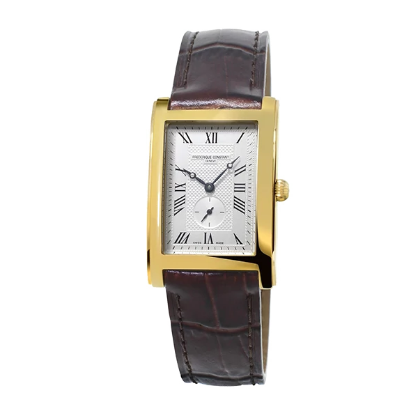 Frederique Constant férfi óra - FC-235MC25 - Carree