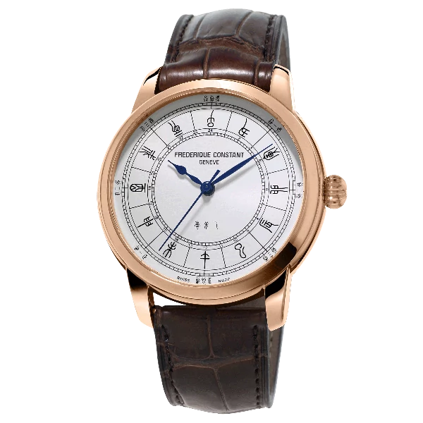 Frederique Constant férfi óra - FC-724CC4H4 - Manufacture Zodiac
