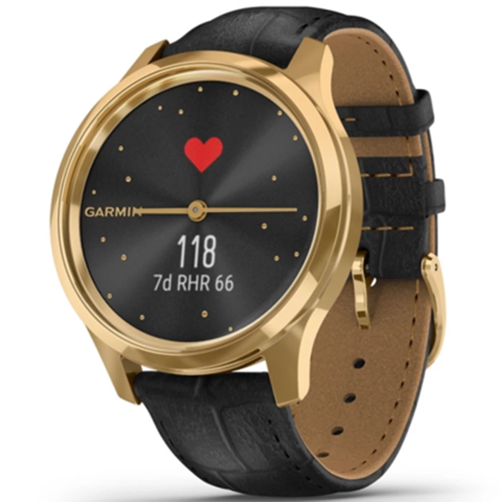 Garmin Vívomove Luxe okosóra - 010-02241-22