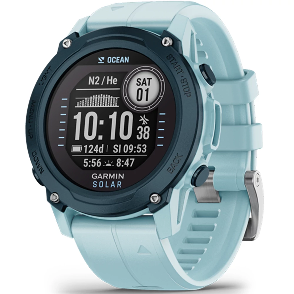 Garmin Descent G1 Solar Ocean Edition - 010-02604-04