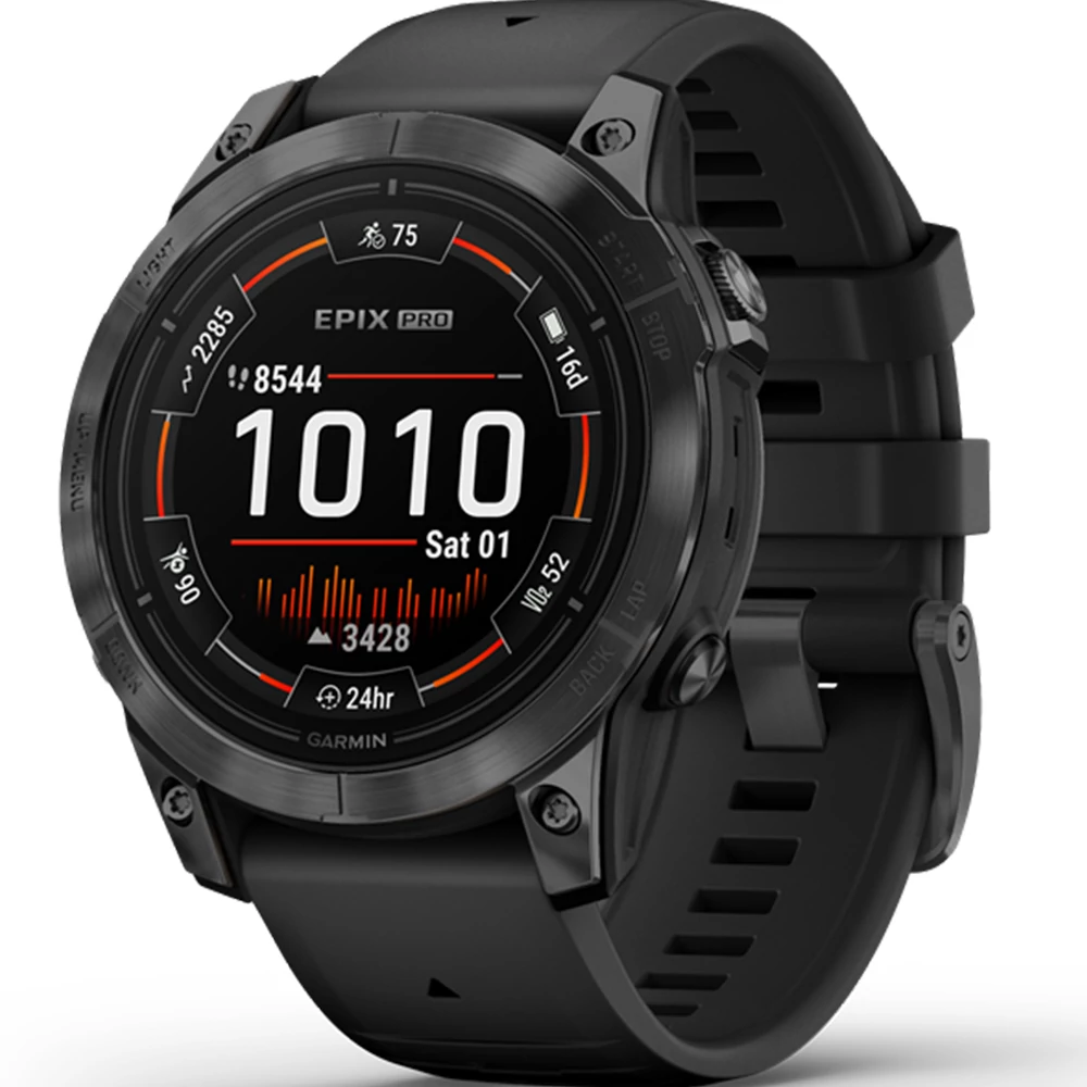 Garmin Epix Pro (Gen2) okosóra - 010-02803-01