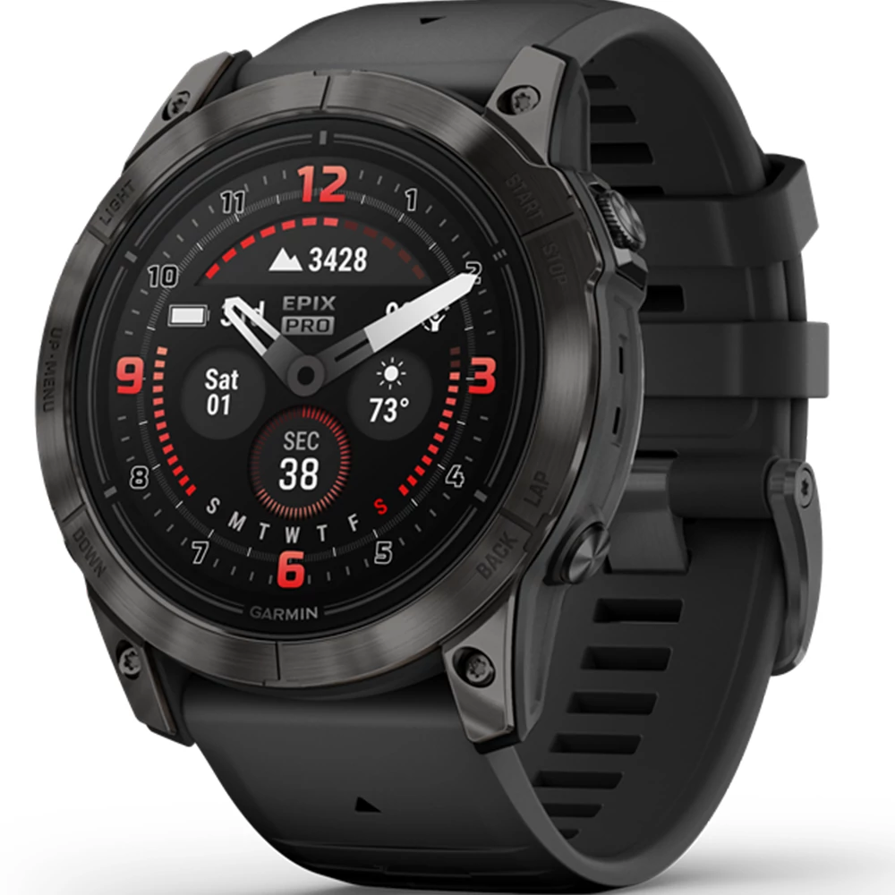 Garmin Epix Pro (Gen2) Sapphire okosóra - 010-02804-01