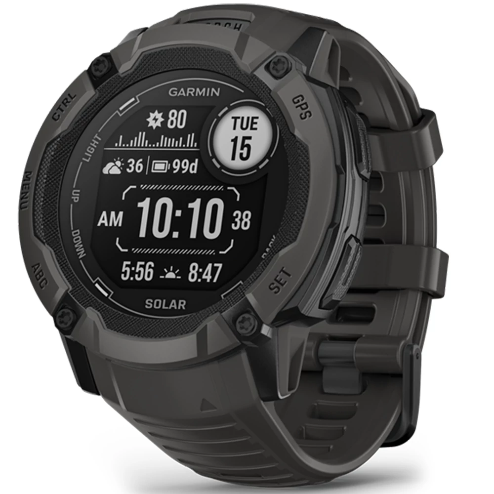 Garmin Instinct 2X Solar - 010-02805-00