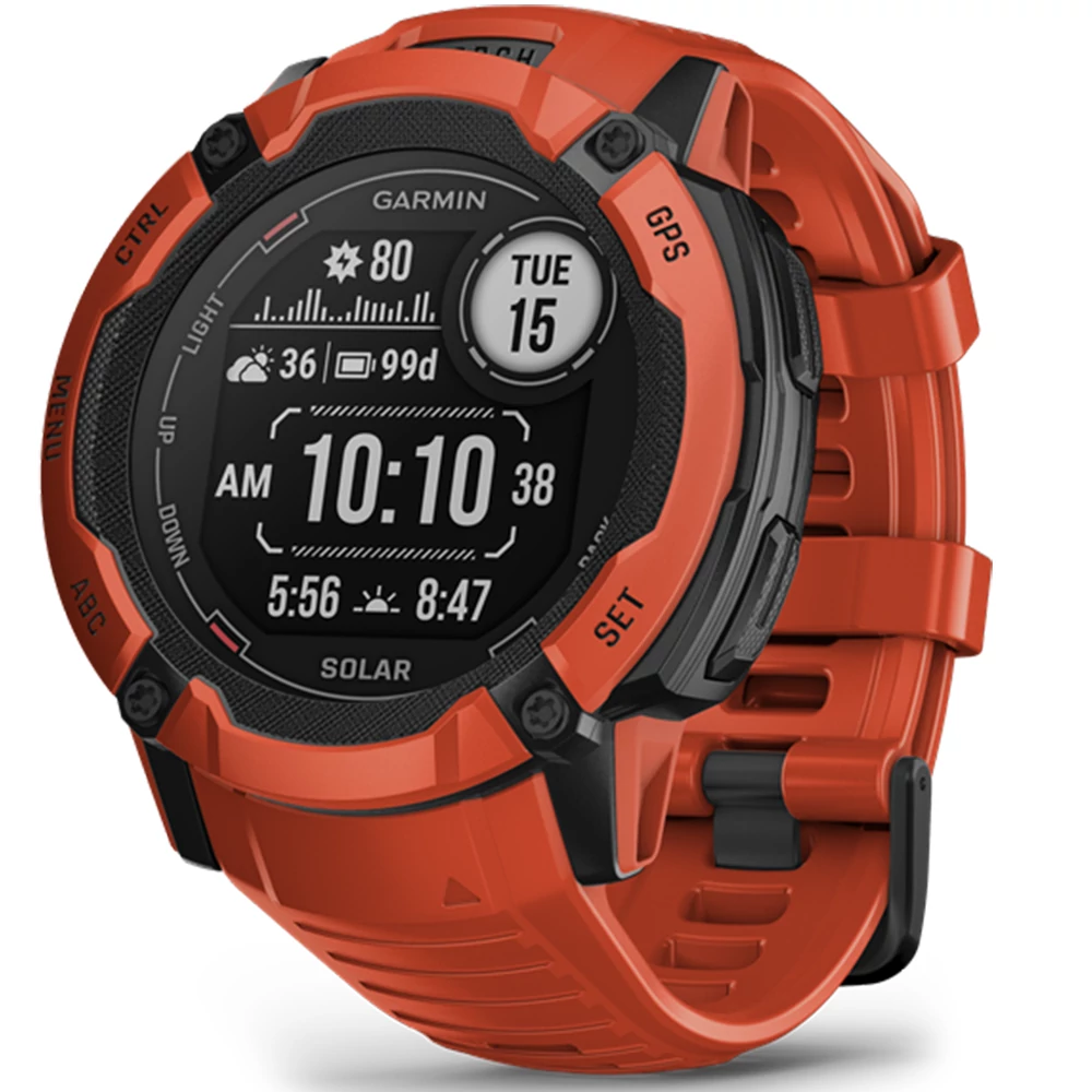Garmin Instinct 2X Solar - 010-02805-01