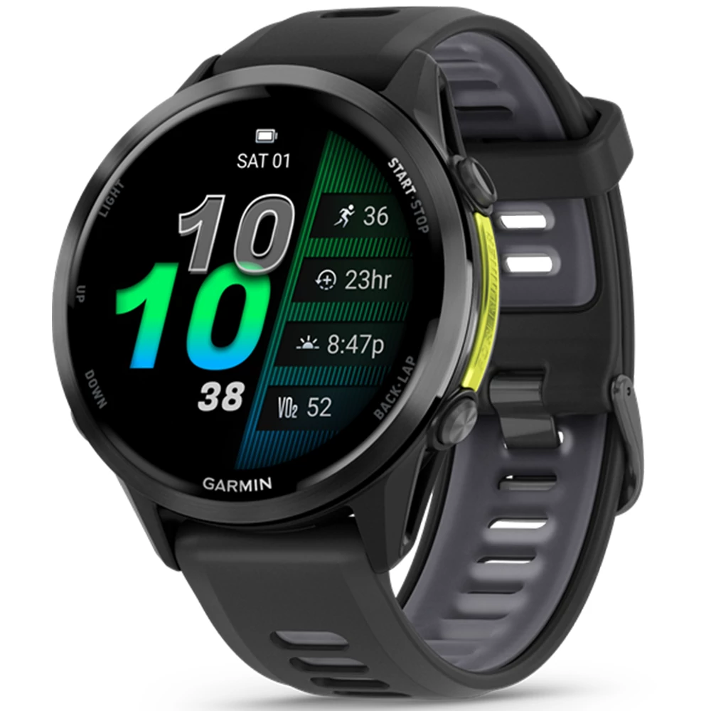 Garmin Forerunner 970 szürke 47 mm (ED) - 010-02969-10