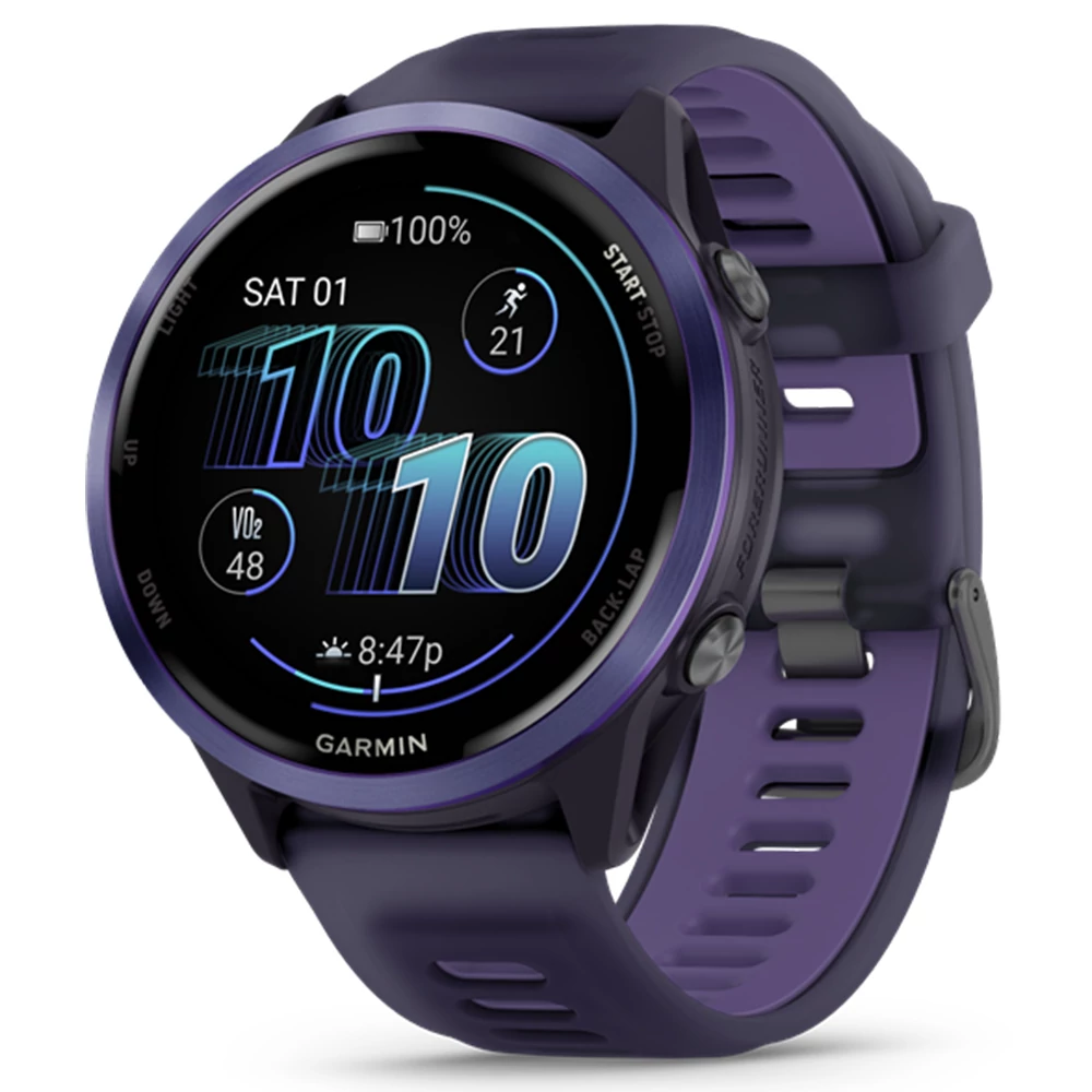 Garmin Forerunner 570 47 mm indigó (ED) - 010-02971-02