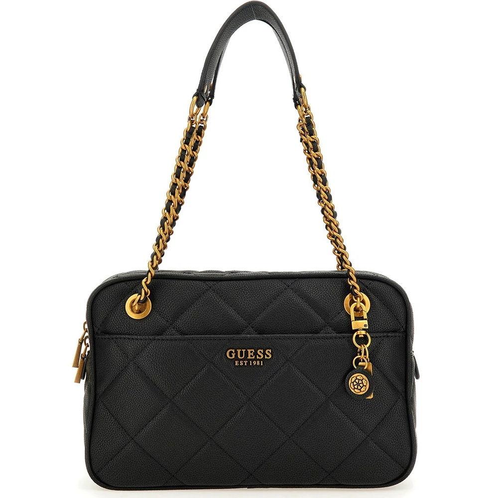 Guess válltáska - HWQB85-58180-BLA - Abey