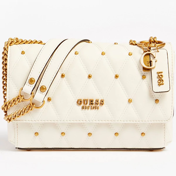 Guess táska - HWQS85-53210-IVO - Triana