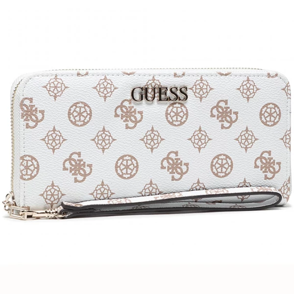 Guess pénztárca - SWPG74-55460-WHI - Alby