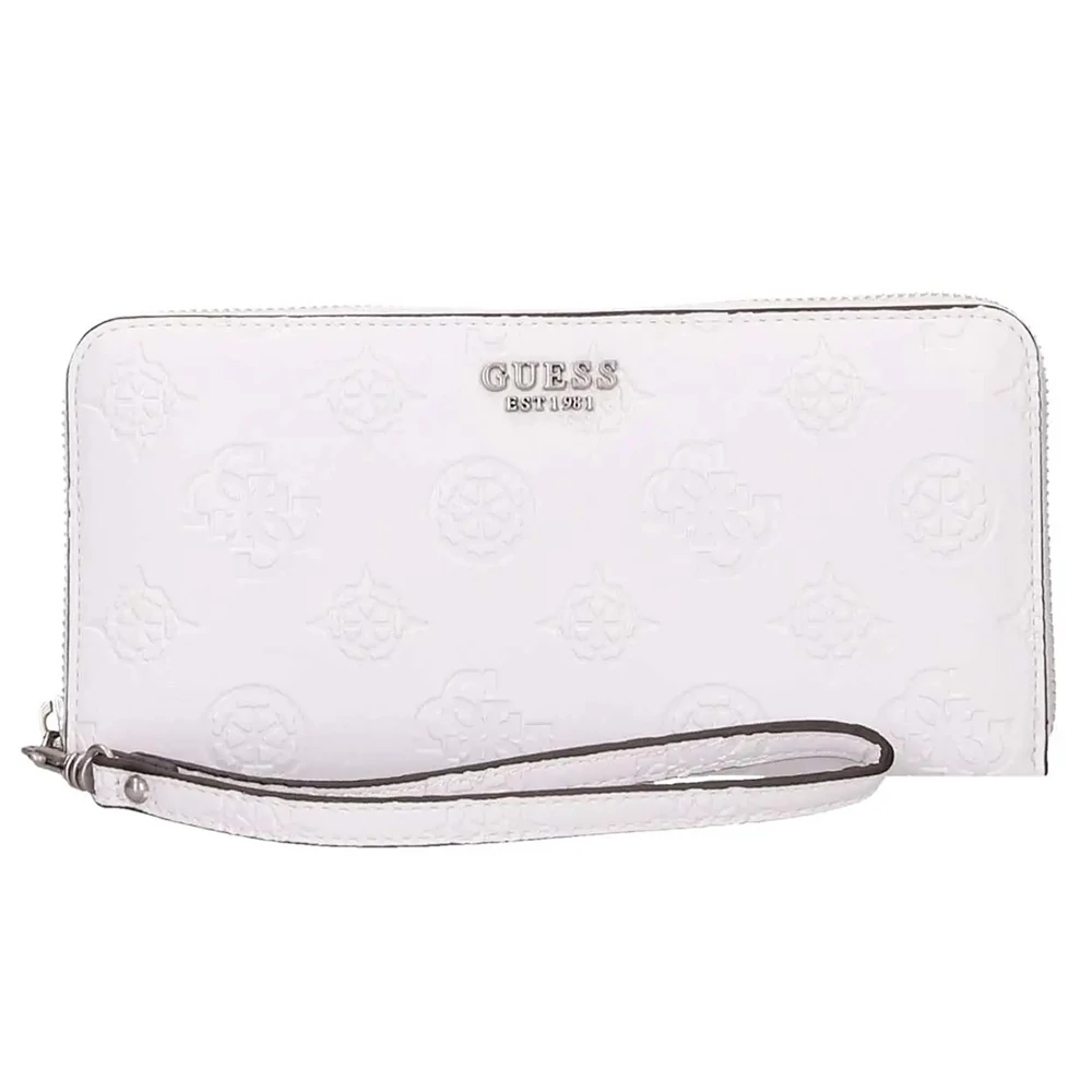 Guess pénztárca - SWPO87-47460-WHI - Galeria