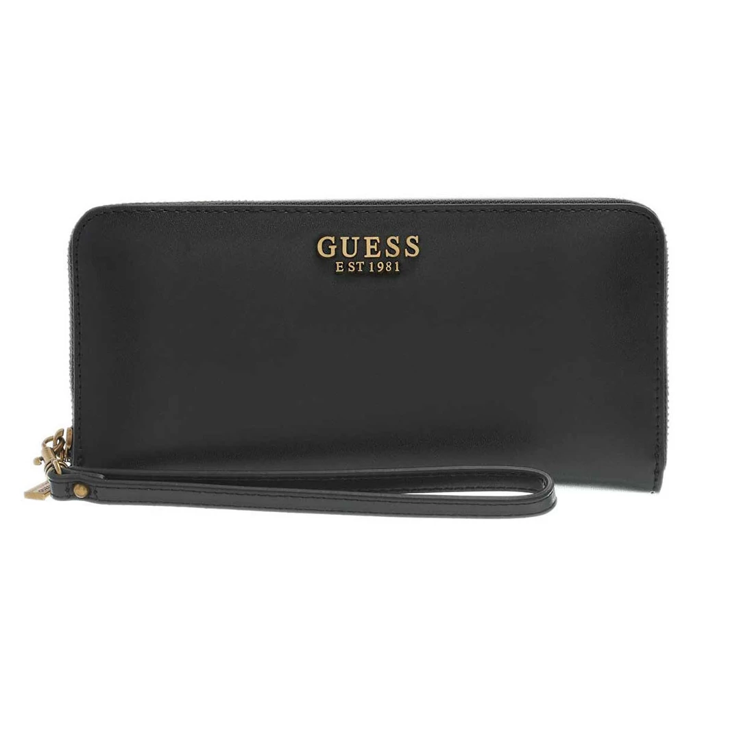 Guess pénztárca - SWVB85-00460-BLA - Laurel