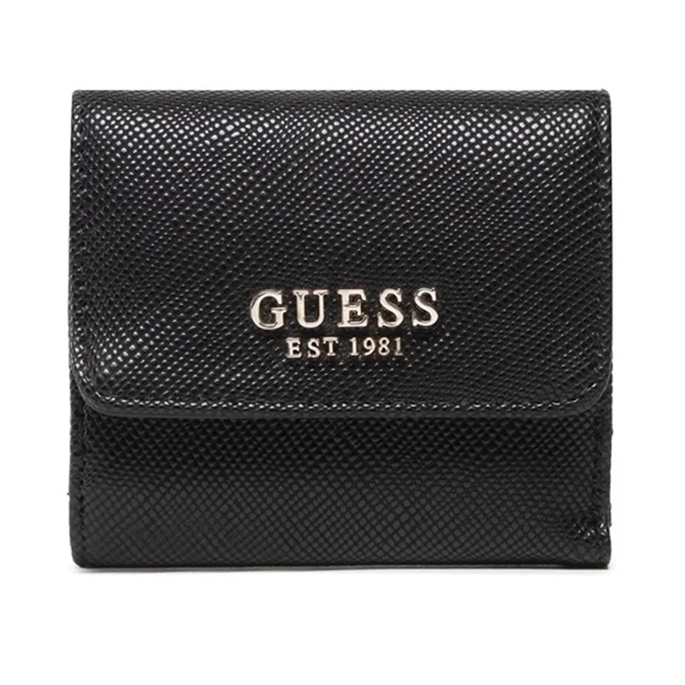Guess pénztárca - SWZG85-00440-BLA - Laurel