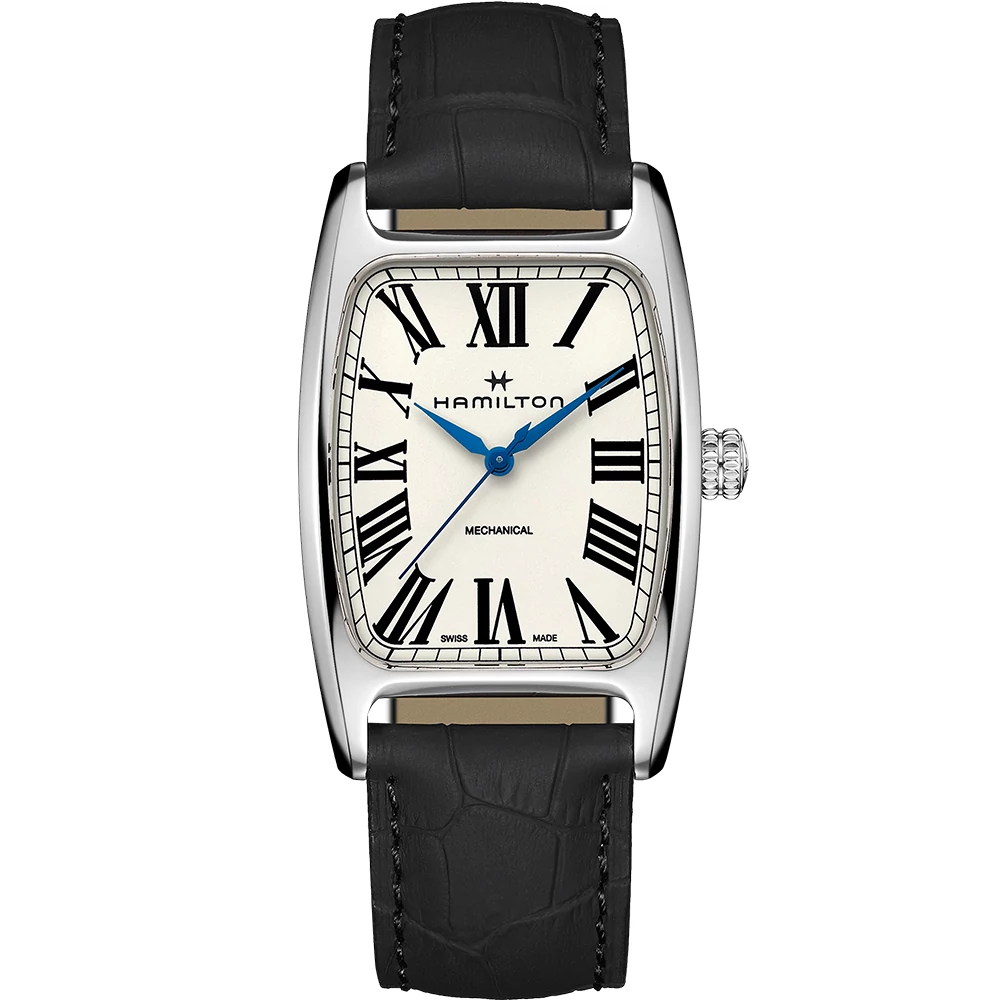 Hamilton férfi óra - H13519711 - American Classic Boulton Mechanical