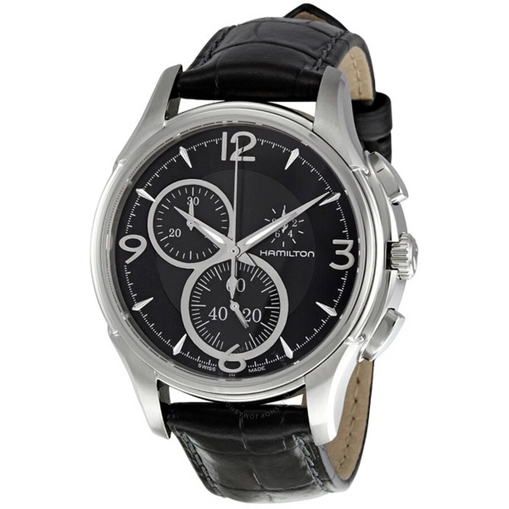 Hamilton férfi óra - H32372735 - Jazzmaster Chronograph