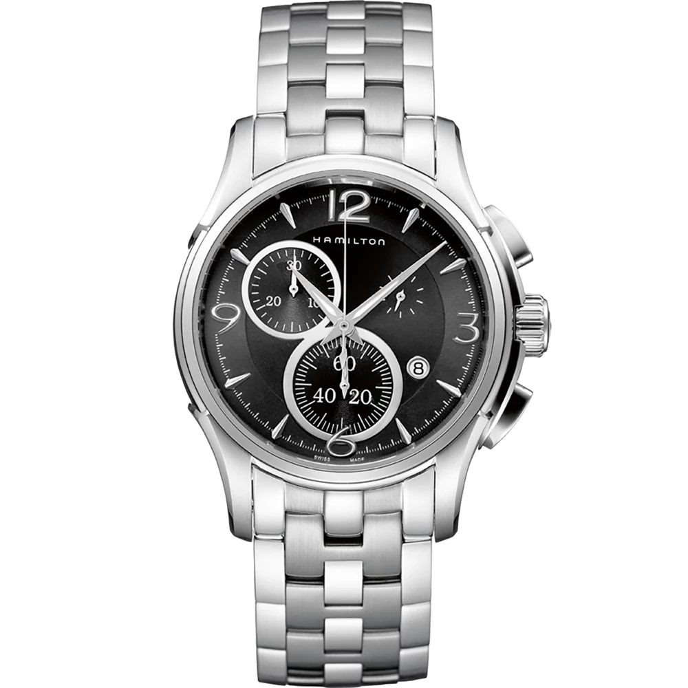Hamilton férfi óra - H32612135 - Jazzmaster