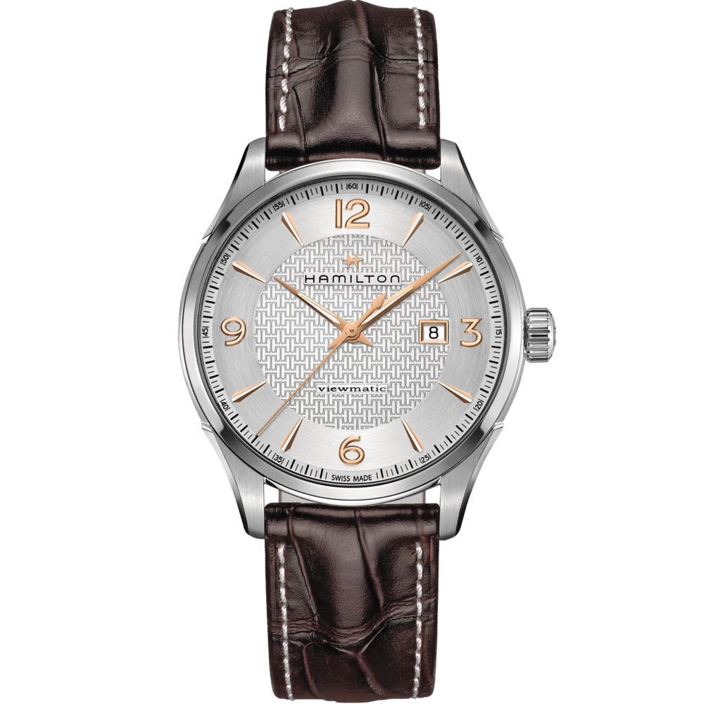 Hamilton férfi óra - H32755551 - Jazzmaster