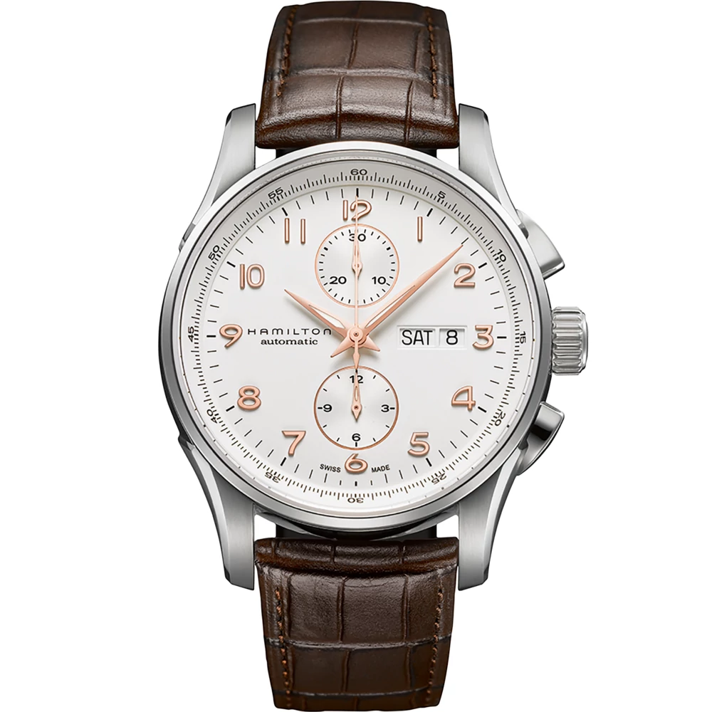 Hamilton férfi óra - H32766513 - Jazzmaster