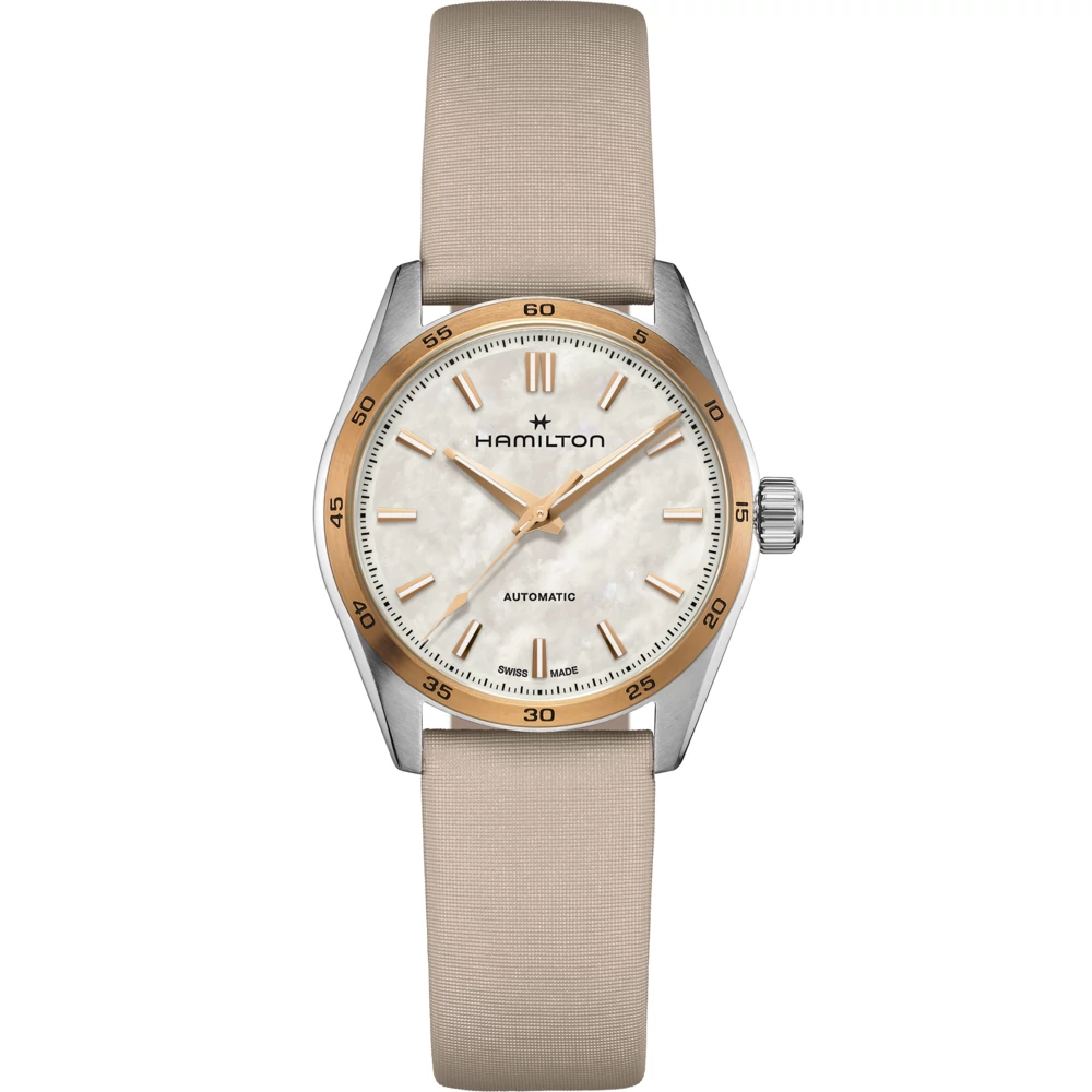 Hamilton női óra - H36125890 - Jazzmaster