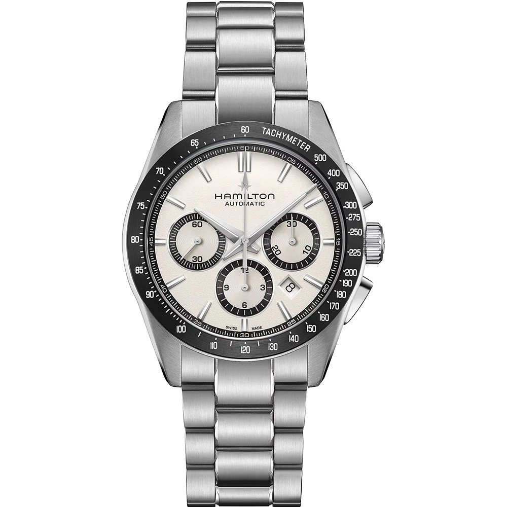 Hamilton férfi óra - H36606110 - Jazzmaster Performer Auto Chrono 42mm
