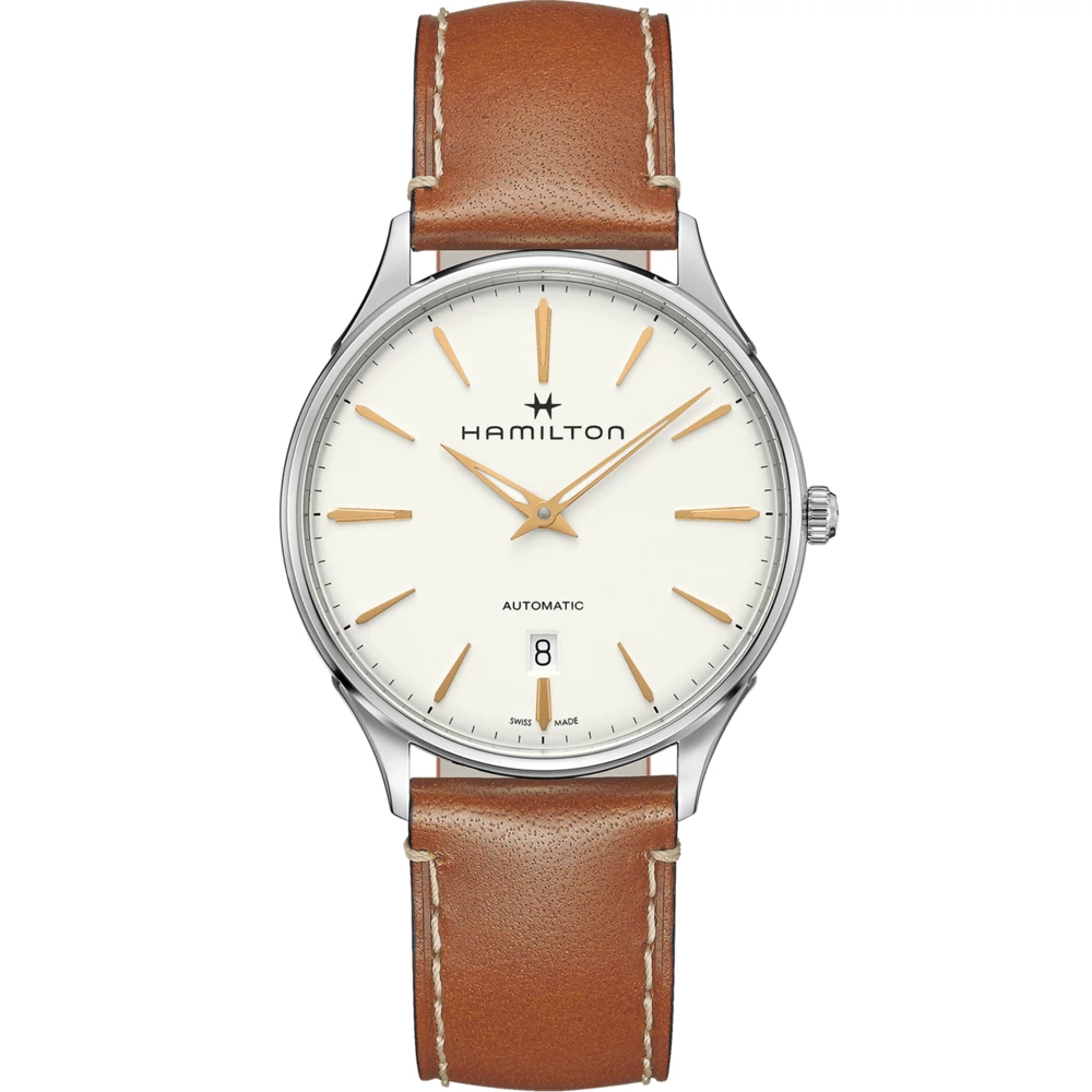 Hamilton férfi óra - H38525512 - Jazzmaster