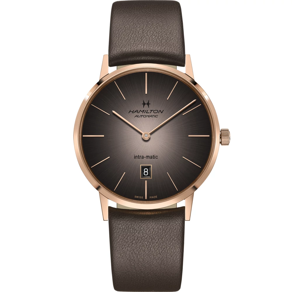Hamilton férfi óra - H32416981 - American Classic
