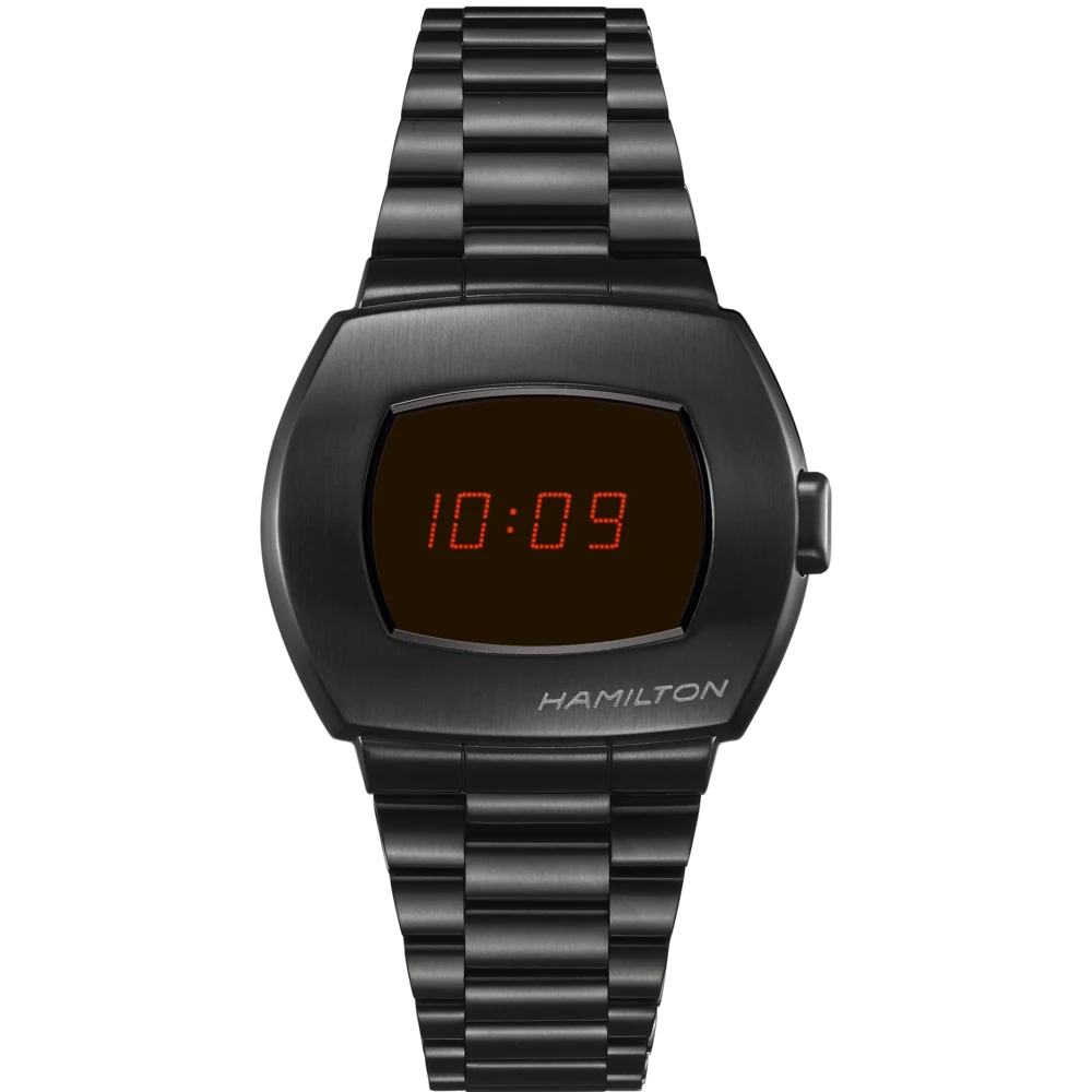 Hamilton férfi óra - H52404130 - American Classic